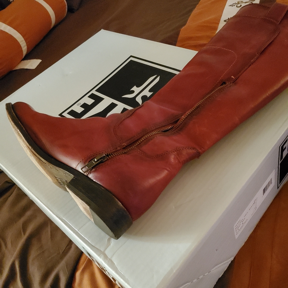 Frye Riding Boots - Picture 2 of 2